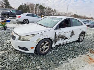 Chevrolet Cruze LT 1.4L 4 2014