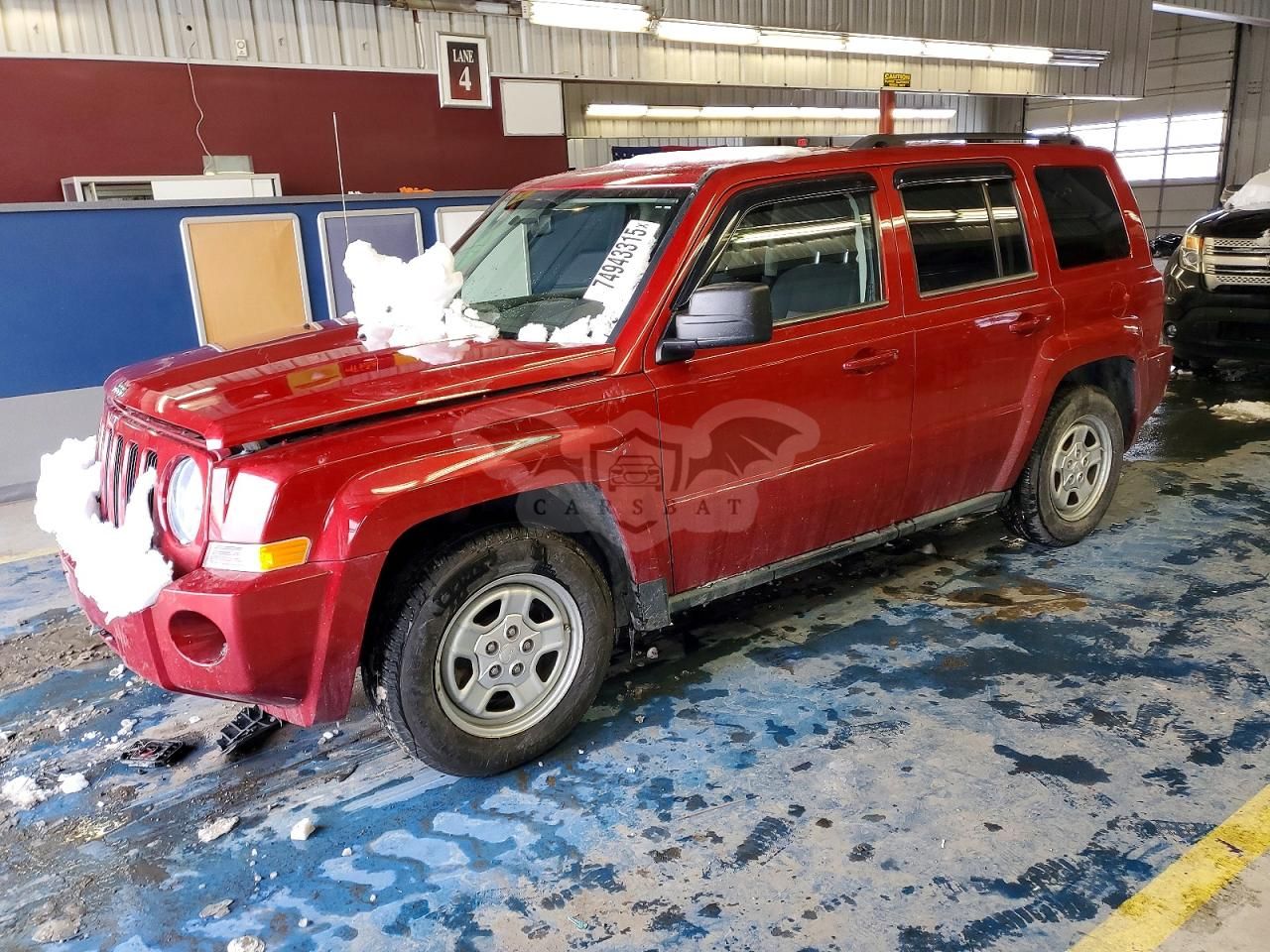 Jeep Patriot SPORT 2.0L 4 2010