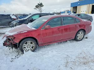 Chevrolet Impala LT 3.6L 6 2013