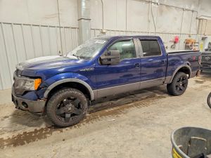 Ford F-150 SUPERCREW 5.4L 8 2009