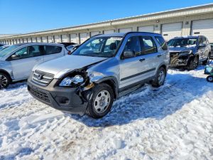 Honda CR-V 2.4L 4 2006