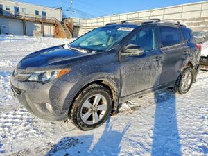 Toyota Rav4 2.5L 4 2014