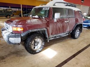 Toyota FJ Cruiser 4.0L 6 2008
