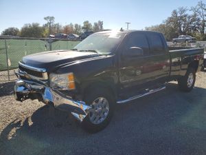 Chevrolet Silverado 1500 6.0L 8 2012