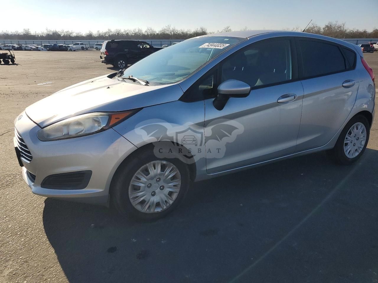 Ford Festiva S 1.6L 4 2015