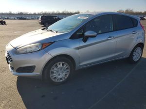 Ford Festiva S 1.6L 4 2015