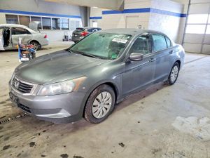 Honda Accord LX 2.4L 4 2010