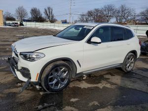 BMW X3 XDRIVE30I 2.0L 4 2020