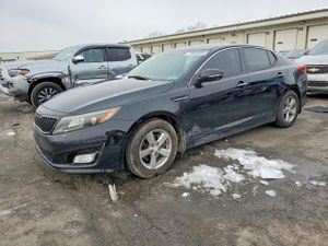 Kia Optima LX 2.4L 4 2014