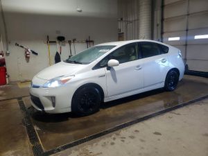 Toyota Prius 1.8L 4 2012