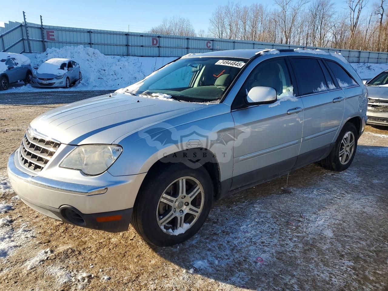 Chrysler Pacifica TOURING 4.0L 6 2007