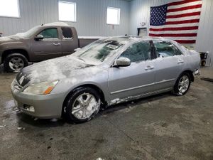 Honda Accord EX 2.4L 4 2007