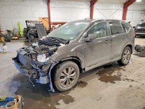 Honda CR-V EXL 2.4L 4 2014