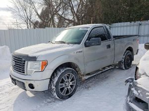 Ford F-150 5.0L 8 2014