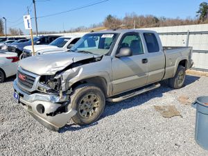 GMC Sierra K1500 5.3L 8 2005