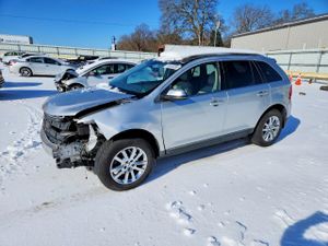 Ford Edge 3.5L 6 2013