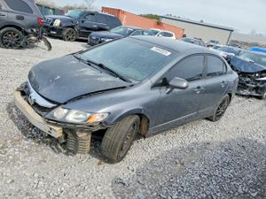 Honda Civic LX 1.8L 4 2009