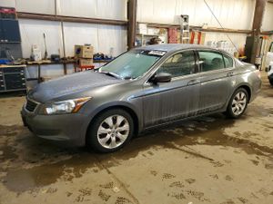 Honda Accord EXL 2.4L 4 2010