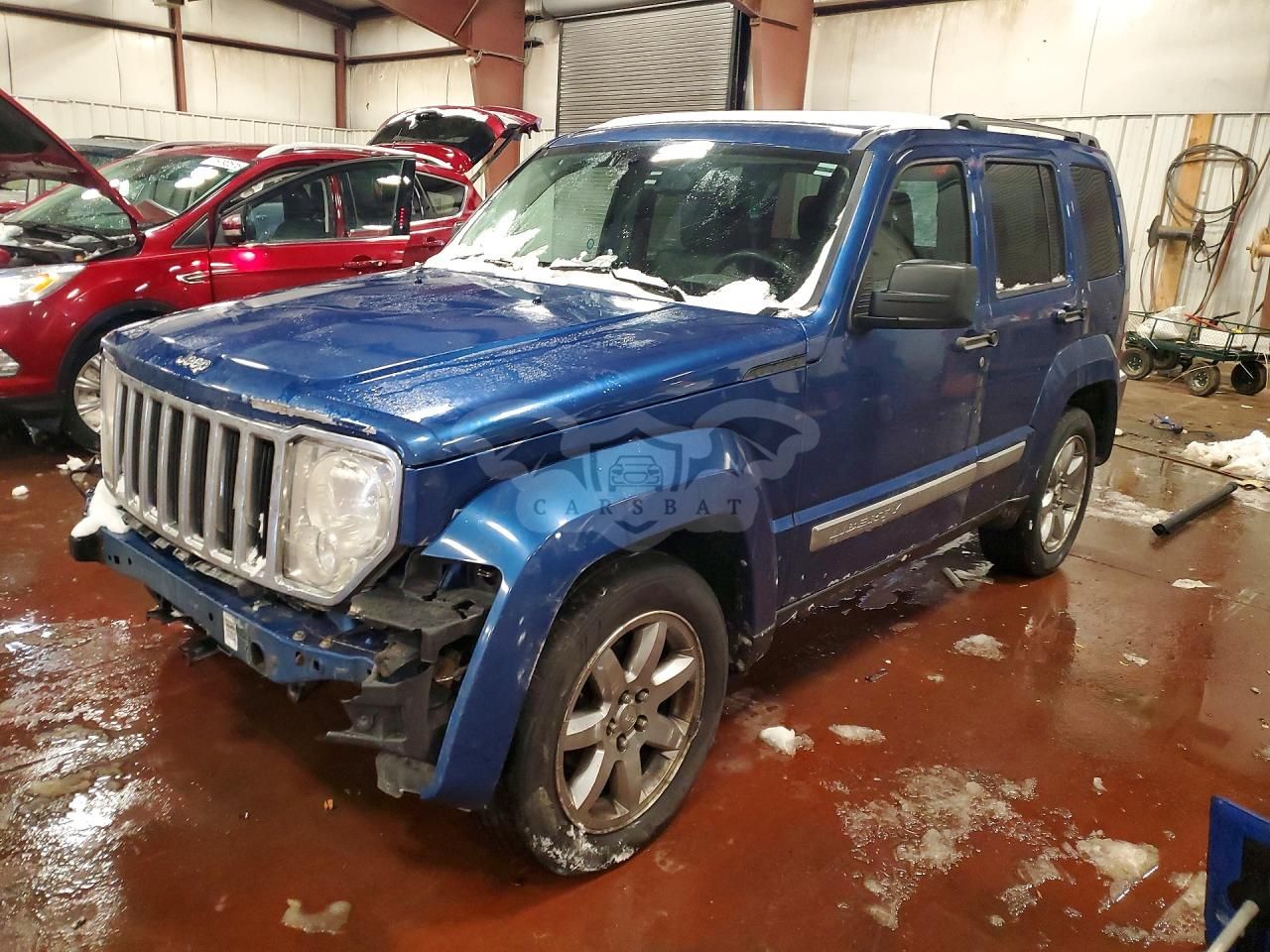 Jeep Liberty LIMITED 3.7L 6 2009