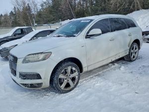 Audi Q7 PRESTIGE 3.0L 6 2013