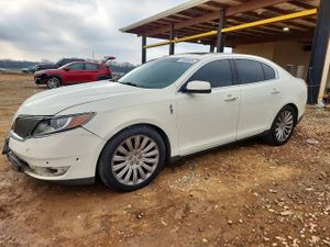 Lincoln MKS 3.7L 6 2013