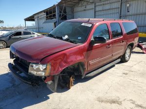Chevrolet Suburban 5.3L 8 2008