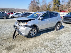 Toyota Rav4 2.5L 4 2014