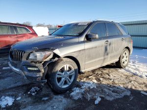 Mercedes-Benz ML 350 4MATIC 3.5L 6 2015