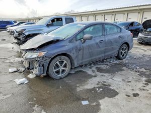 Honda Civic SE 1.8L 4 2015
