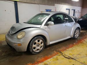 Volkswagen Beetle GLS 2.0L 4 2002