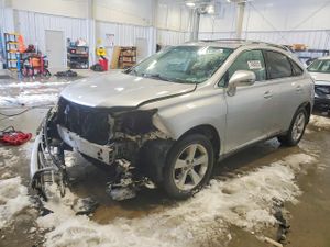 Lexus RX 350 3.5L 6 2013
