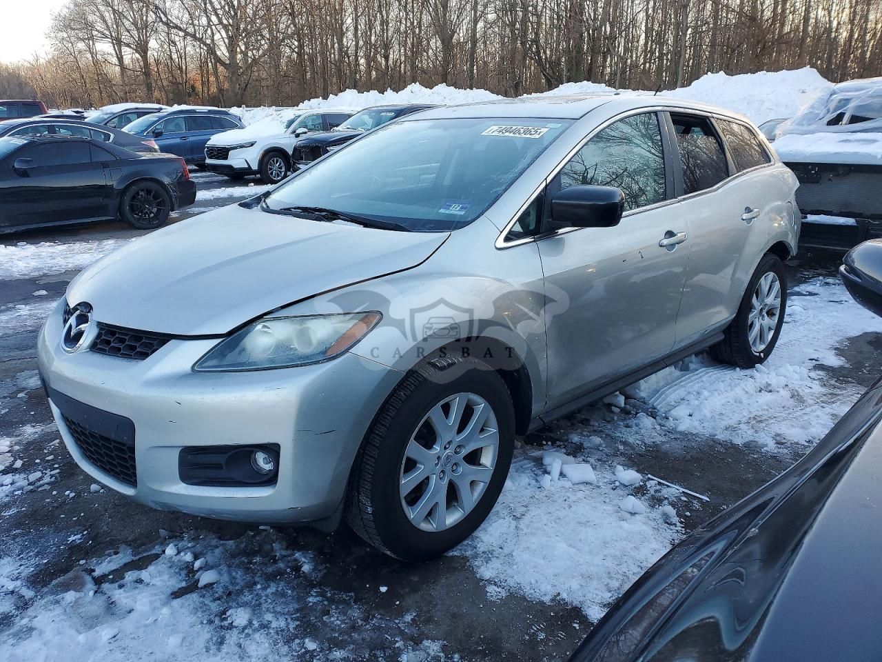 Mazda CX-7 2.3L 4 2007