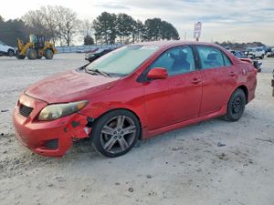 Toyota Corolla BASE 1.8L 4 2010