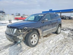 Jeep Grand Cherokee 3.6L 6 2012