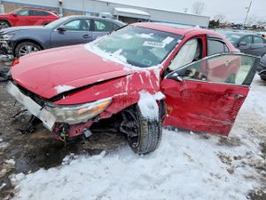 Acura TSX SE 2.4L 4 2012