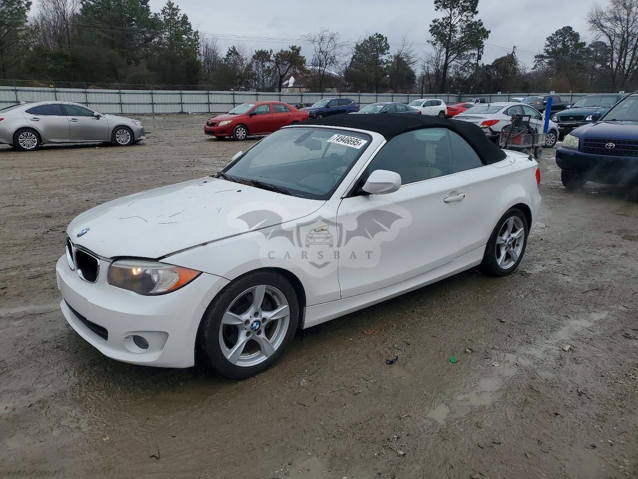 BMW 1 Series I 3.0L 6 2013