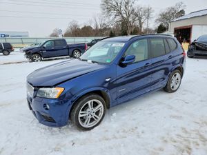 BMW X3 XDRIVE28I 2.0L 4 2014