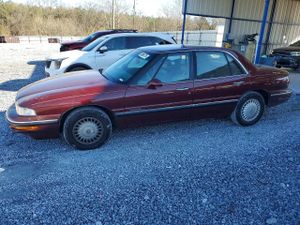 Buick LeSabre CUSTOM 3.8L 6 1998