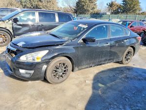 Nissan Altima 2.5 2.5L 4 2015