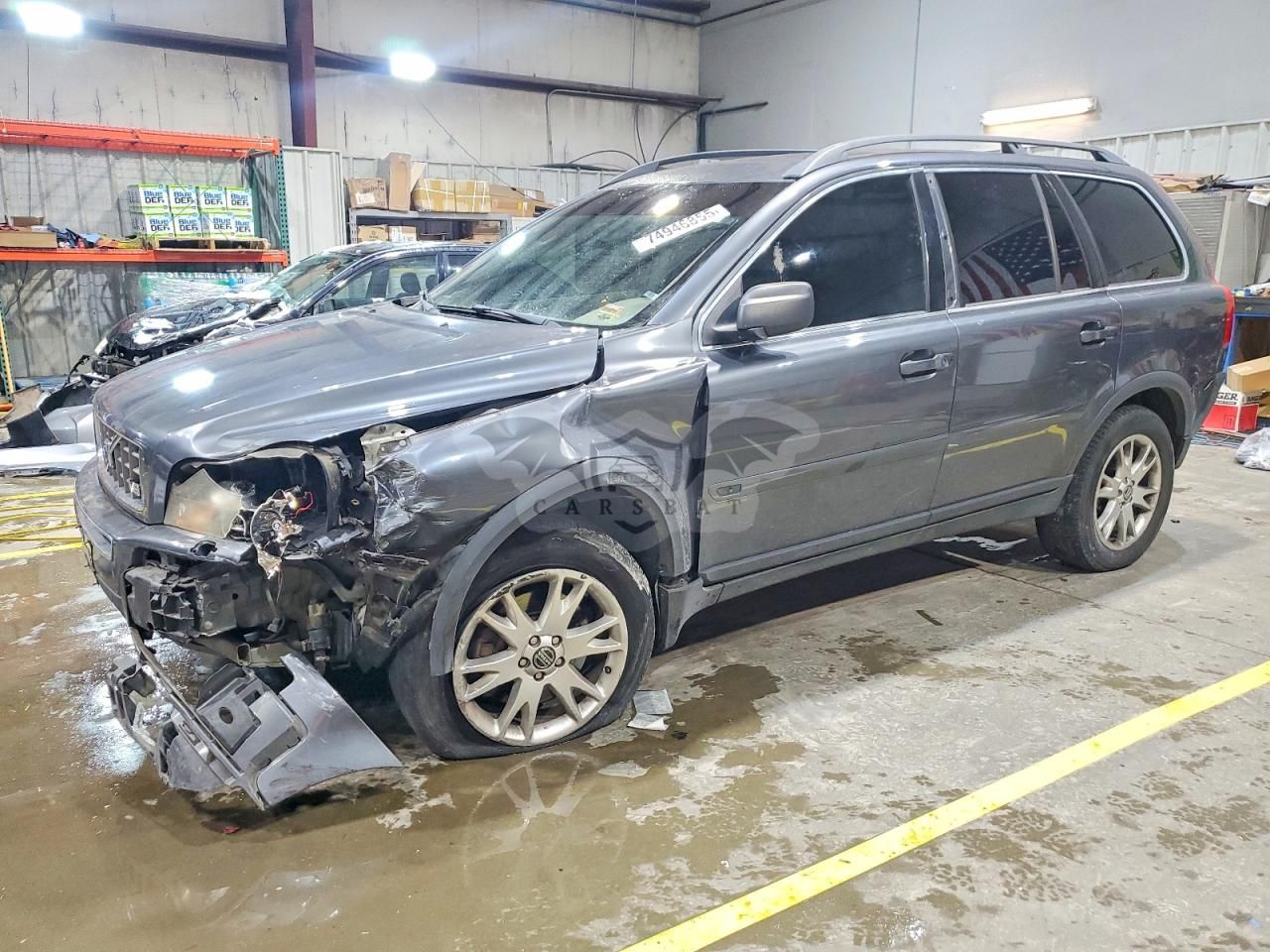Volvo XC90 4.4L 8 2005
