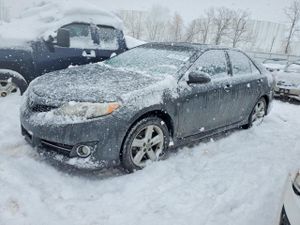 Toyota Camry BASE 2.5L 4 2012