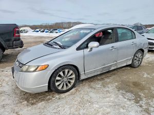 Honda Civic LX 1.8L 4 2008