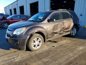 Chevrolet Equinox LT 2.4L 4 2013