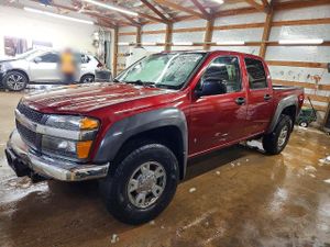 Chevrolet Colorado 3.7L 5 2007