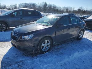 Chevrolet Cruze LT 1.4L 4 2014