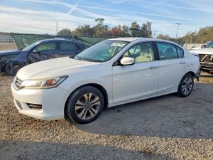 Honda Accord LX 2.4L 4 2013