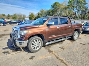 Toyota Tundra CREWMAX LIMITED 5.7L 8 2014
