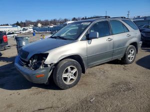 Lexus RX 3.0L 6 2000
