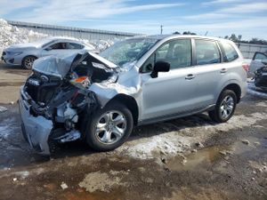Subaru Forester 2.5I 2.5L 4 2014