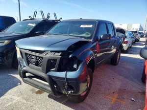 Nissan Frontier S 4.0L 6 2014